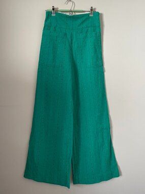 Ace&jig Davis pants in Aloha- run small